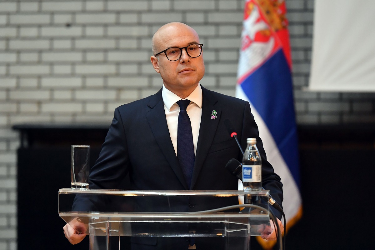VUČEVIĆ O SASTANKU VUČIĆA I KURTIJA: "Ukoliko predsednik Srbije naredi vojska će preduzeti sve mere da zaštiti Srbe na KiM"