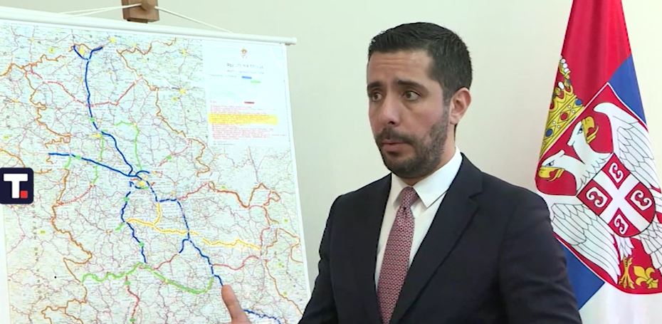 MOMIROVIĆ: Brza pruga za putnike biće otvorena 15. marta