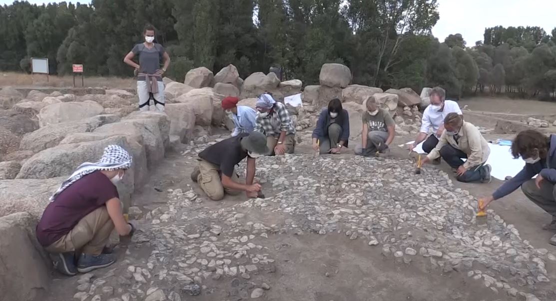 TURSKA: Otkriven najstariji mozaik na svetu