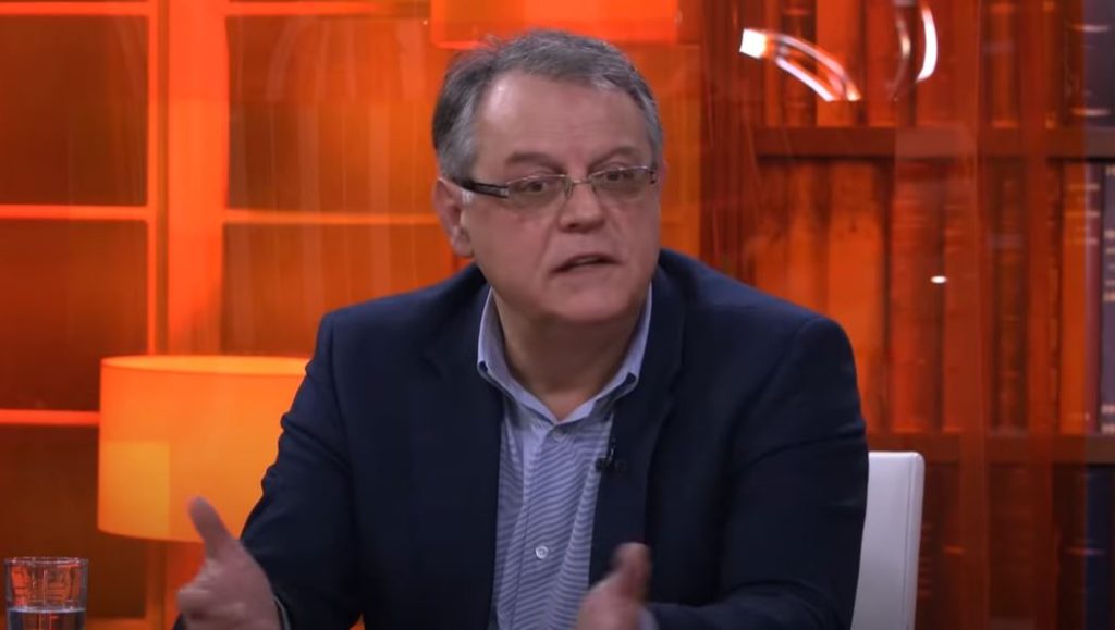 „OVO JE NAPAD NA ZVEZDU I MENE LIČNO“: Nebojša Čović objavio otvoreno pismo posle optužbi