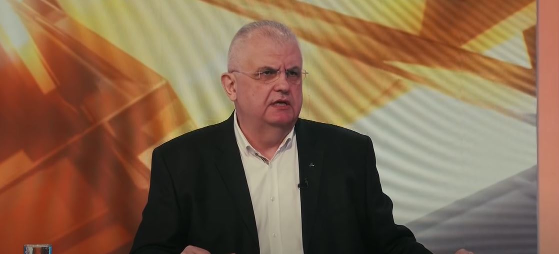 "SADA BIH DA OTVORENO IZNOSIM SVOJE STAVOVE": Čanak se povlači sa čela stranke