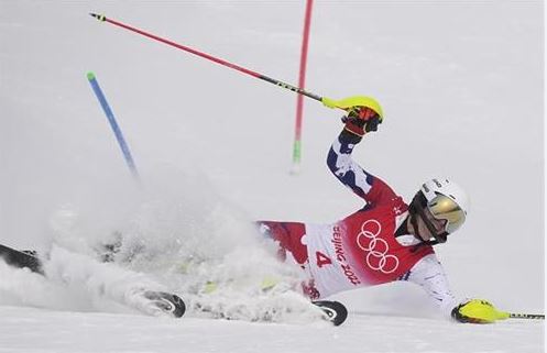 KRAJ OLIMPIJSKIH IGARA ZA SRBIJU: Gizin odbranila zlato u alpskoj kombinaciji