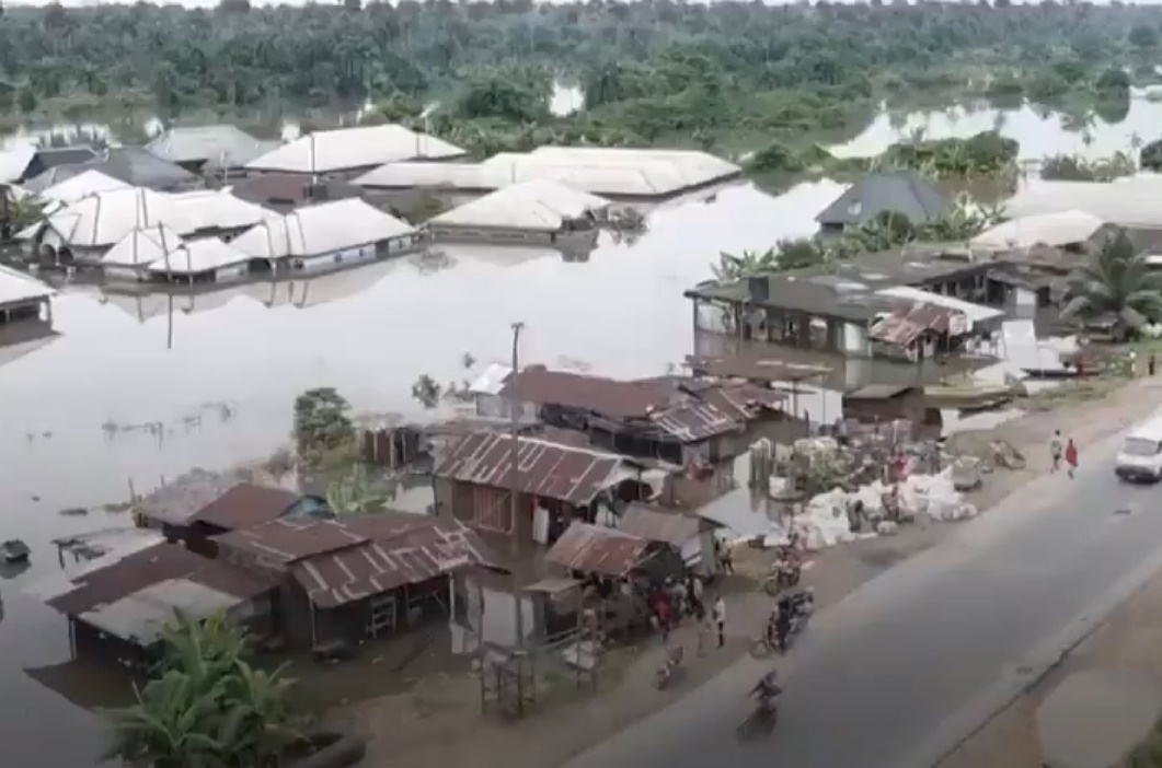 Najveće poplave u Nigeriji u poslednjih 12 godina