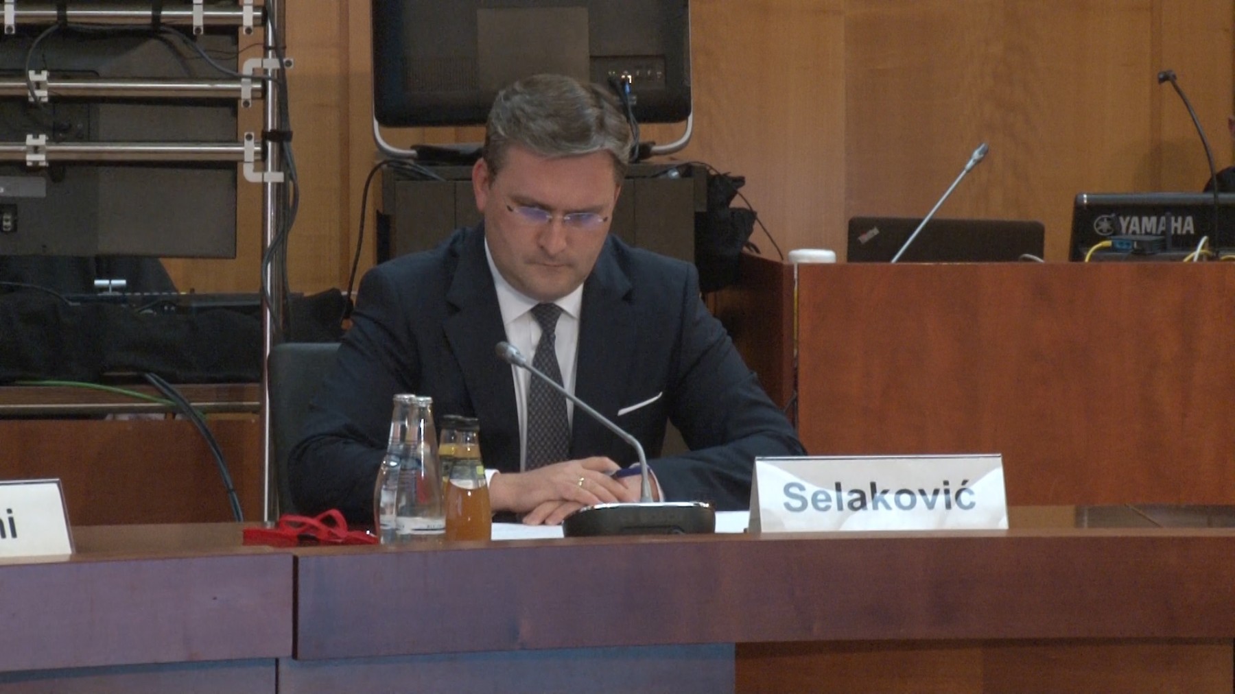 Ministar Selaković na sastanku ministara spoljnih poslova učesnica Berlinskog procesa: Posebna pažnja se posvetila ovim pitanjima!