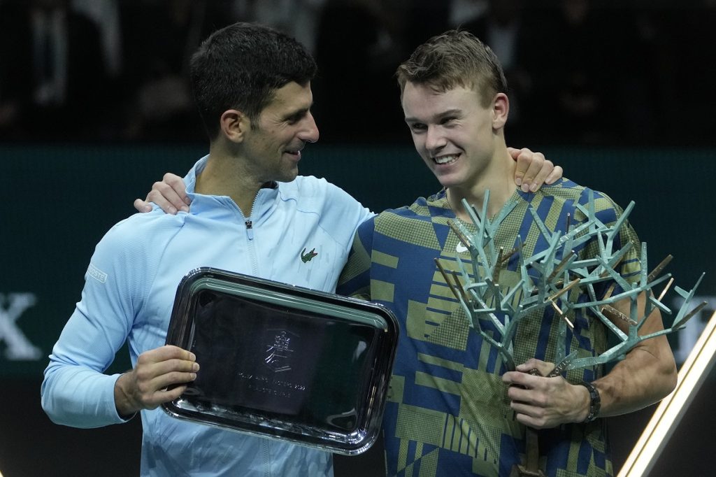„PUCA“ VISOKO: Mladi teniser „preti“ da će pobediti Novaka u finalu Australian Opena