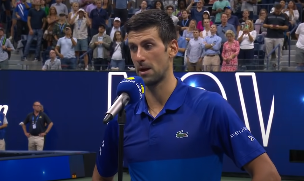 NOVAK UBEDIO ATP DA IZMENI PRAVILA: Ovo niko više ne sme da radi tokom meča!