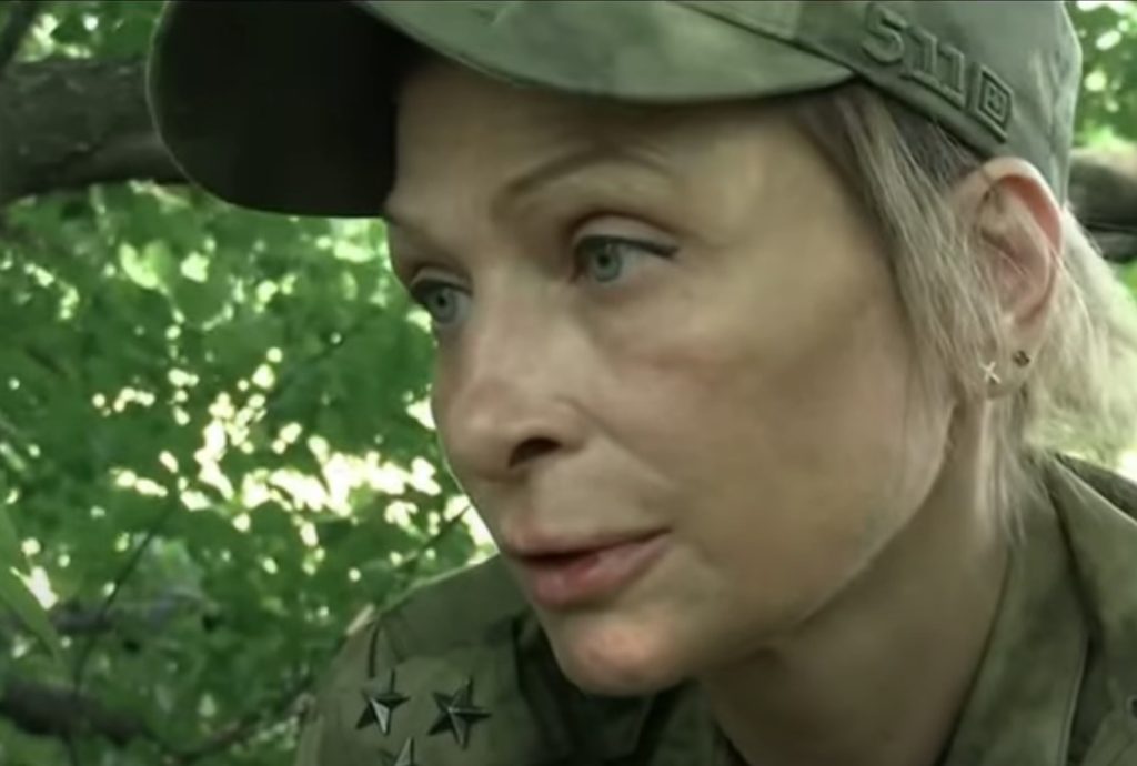 Komandant raketnog diviziona Olga Kačura „Korsa“, jedna od osnivača Narodne milicije DNR, poginula je u Ukrajini tokom granatiranja Gorlovke!