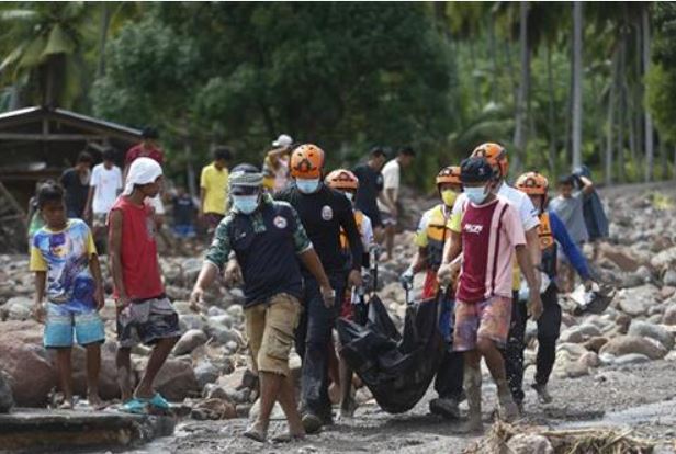 CRNI BILANS NA FILIPINIMA: Najmanje 72 osobe stradale u tropskoj oluji