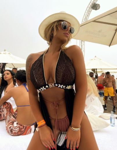 NINA RIZIKUJE? Bivša učesnica Parova se odlučila na veliki korak! (FOTO)