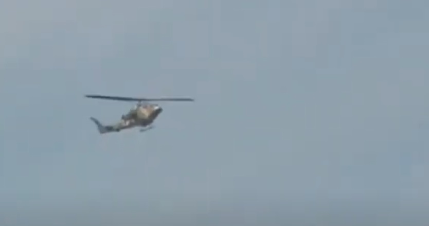 UŽAS NA AMERIČKOM NEBU: Sudarili se vojni helikopteri, ima žrtava