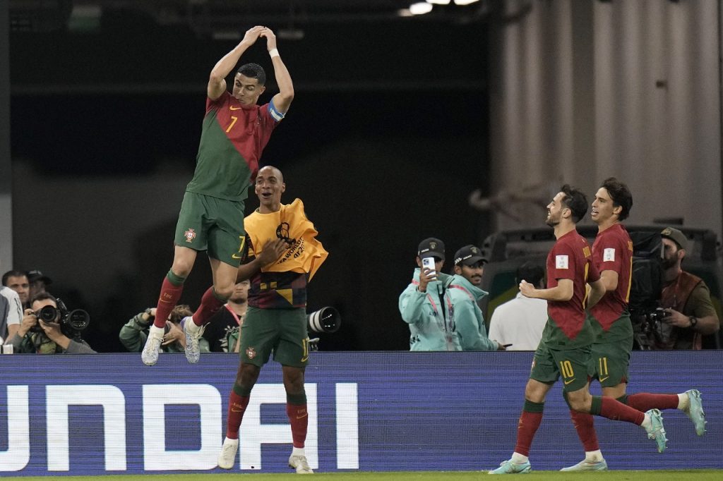 Ronaldo sa bele tačke ispisao istoriju, Portugal savladao Ganu 3:2 (0:0) na Mundijalu u Kataru! (FOTO)