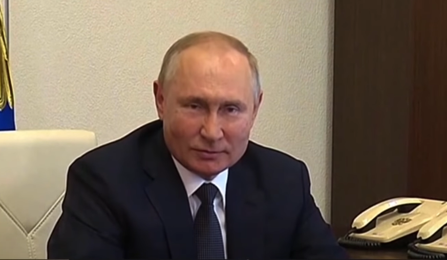 NOVA SULUDA TEORIJA ZAVERE: Rusijom vlada Putinov klon