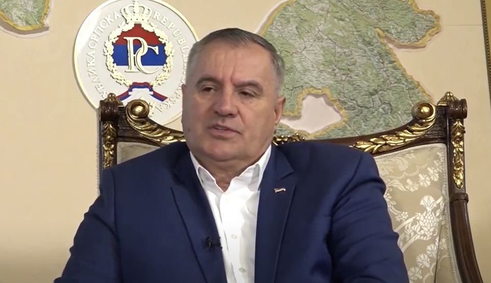 Predsednik Republike Srpske Milorad Dodik najavljuje: Radovan Višković biće ponovo mandatar za sastav Vlade!