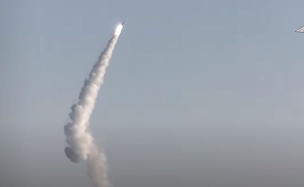 BEZ PANDANA U SVETU: Ruska mornarica dobija raketne sisteme „CIRKON“!
