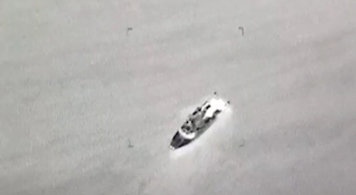 Ukrajinski dronovi potopili dva ruska broda