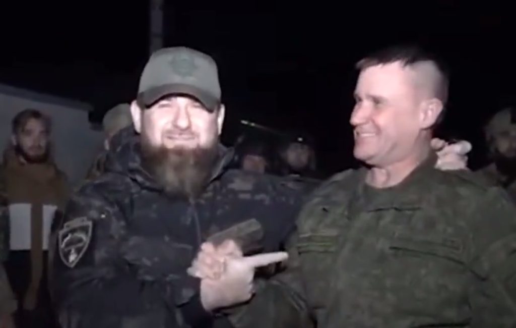KADIROV NAJAVIO NOVU TAKTIKU Lider Čečena će postaviti video-dokaze „uništavanja nacista, đavola i ukrajinske okupacione opreme“! (VIDEO)