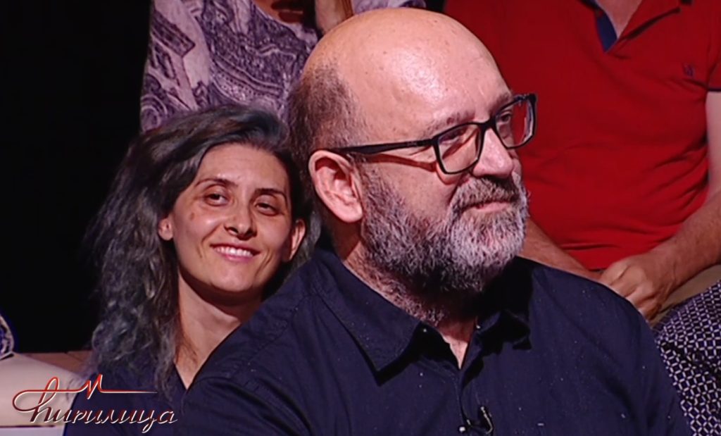 Dragoslav Bokan za „ĆIRILICU“: „Ne može svako da veruje, ne može svako da voli!“