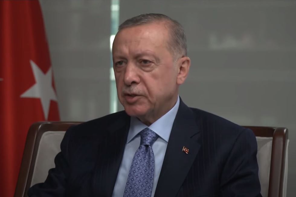 Erdogan: Turska se zalaže za organizovanje sastanka Putina i Zelenskog