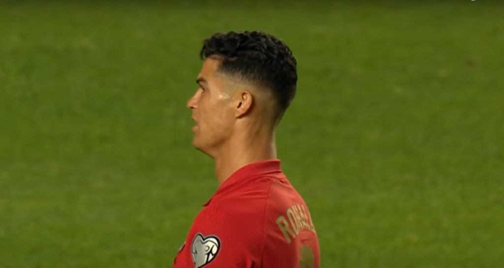 RONALDO POSLE MEČA URLAO NA TRENERA: Nakon loše partije, vođa Portugalaca svalio svu krivicu na selektora (VIDEO)