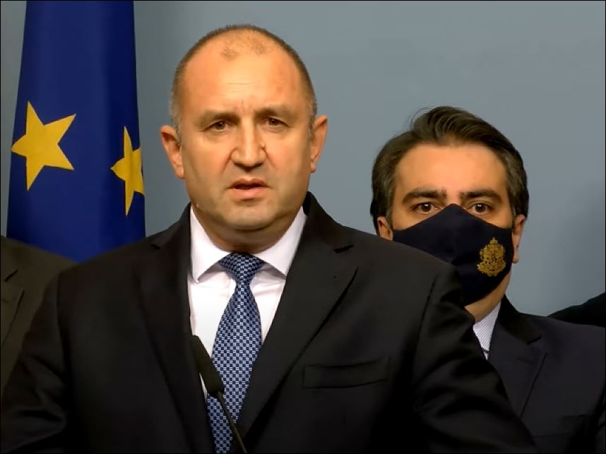 RASKOL U BUGARSKOJ ZBOG GASA! Predsednik Bugarske prozvao vladu: ČIJE INTERESE VI ZASTUPATE??