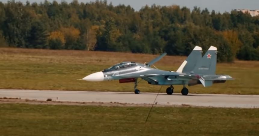 Ruske snage oborile tri ukrajinska vojna aviona sovjetske proizvodnje!