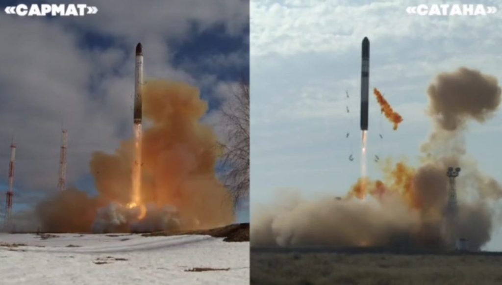 UKRAJINA U STRAHU I STREPNJI: „Rusija planira da nabavi iranske balističke rakete protiv kojih nemamo odgovor!“