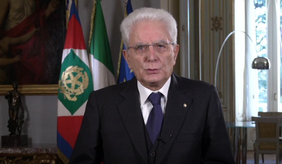 ITALIJA IDE NA NOVE IZBORE Predsednik Serđo Matarela raspustio je parlament!