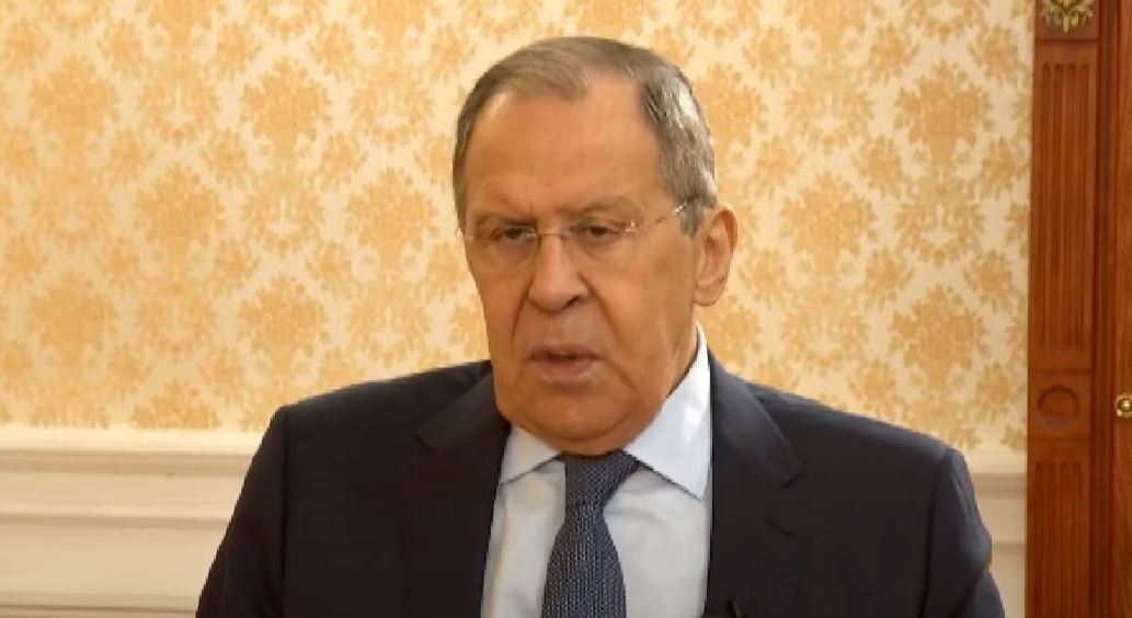 LAVROV: Rusija zna kako da postigne svoje ciljeve u Ukrajini!