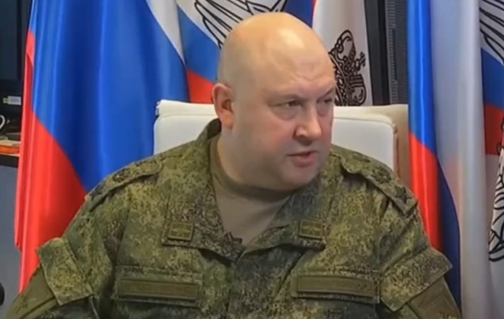 Komandant ruskih snaga u Ukrajini Sergej Surovikin upozorava: Kijev se sprema da koristi „zabranjene metode ratovanja u Hersonskoj oblasti“!