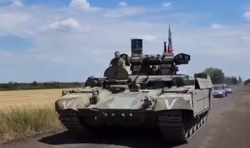 NAHRANJENA STARA RUSKA ZVER! T-90 „PROBOJ“ UNAPREĐEN SPREMAN ZA FRONT!!!