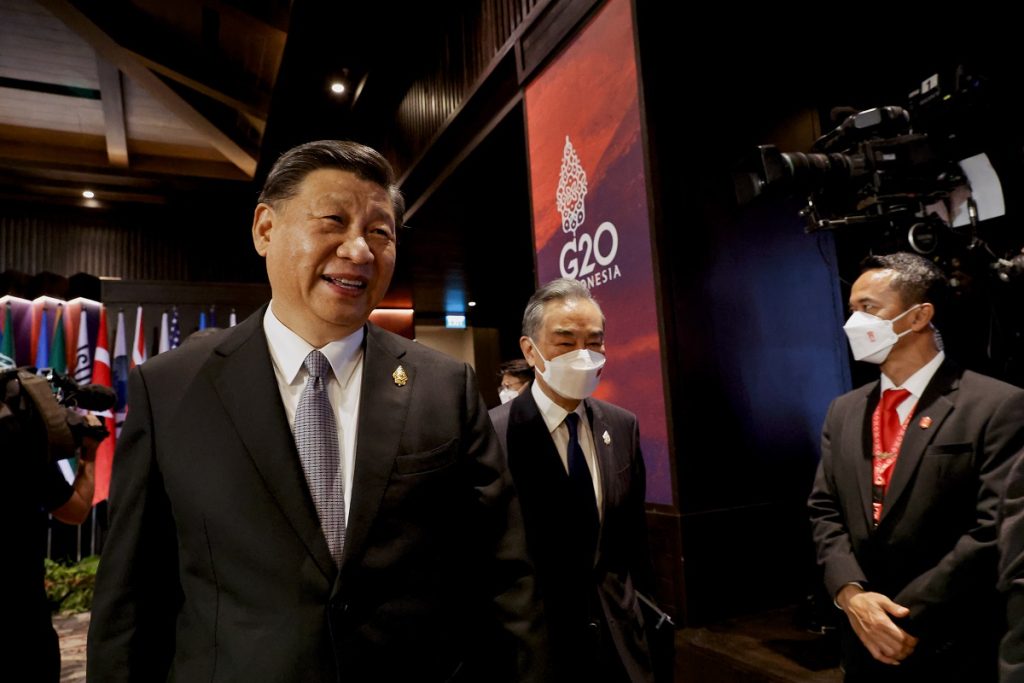 SKANDAL U BALIJU Ovako izgleda predsednik Kine kad se naljuti, a najgore je prošao kanadski premijer Trudo! (VIDEO)