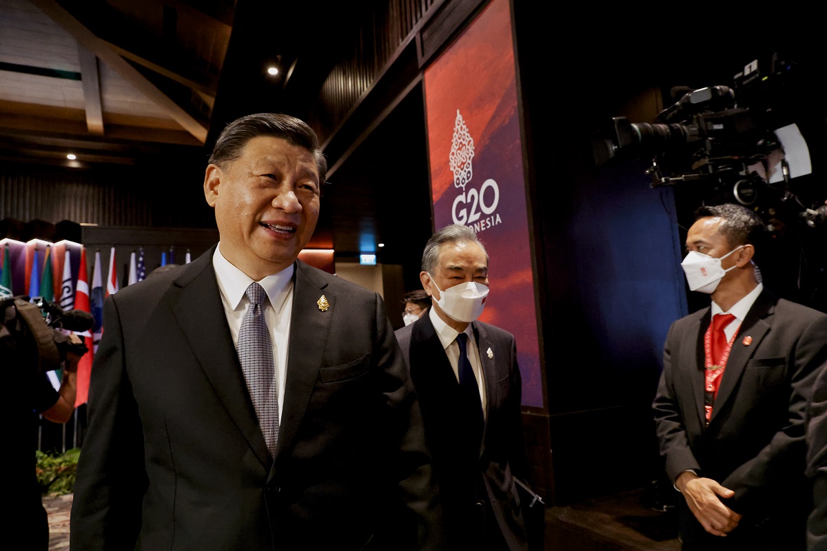 SKANDAL U BALIJU Ovako izgleda predsednik Kine kad se naljuti