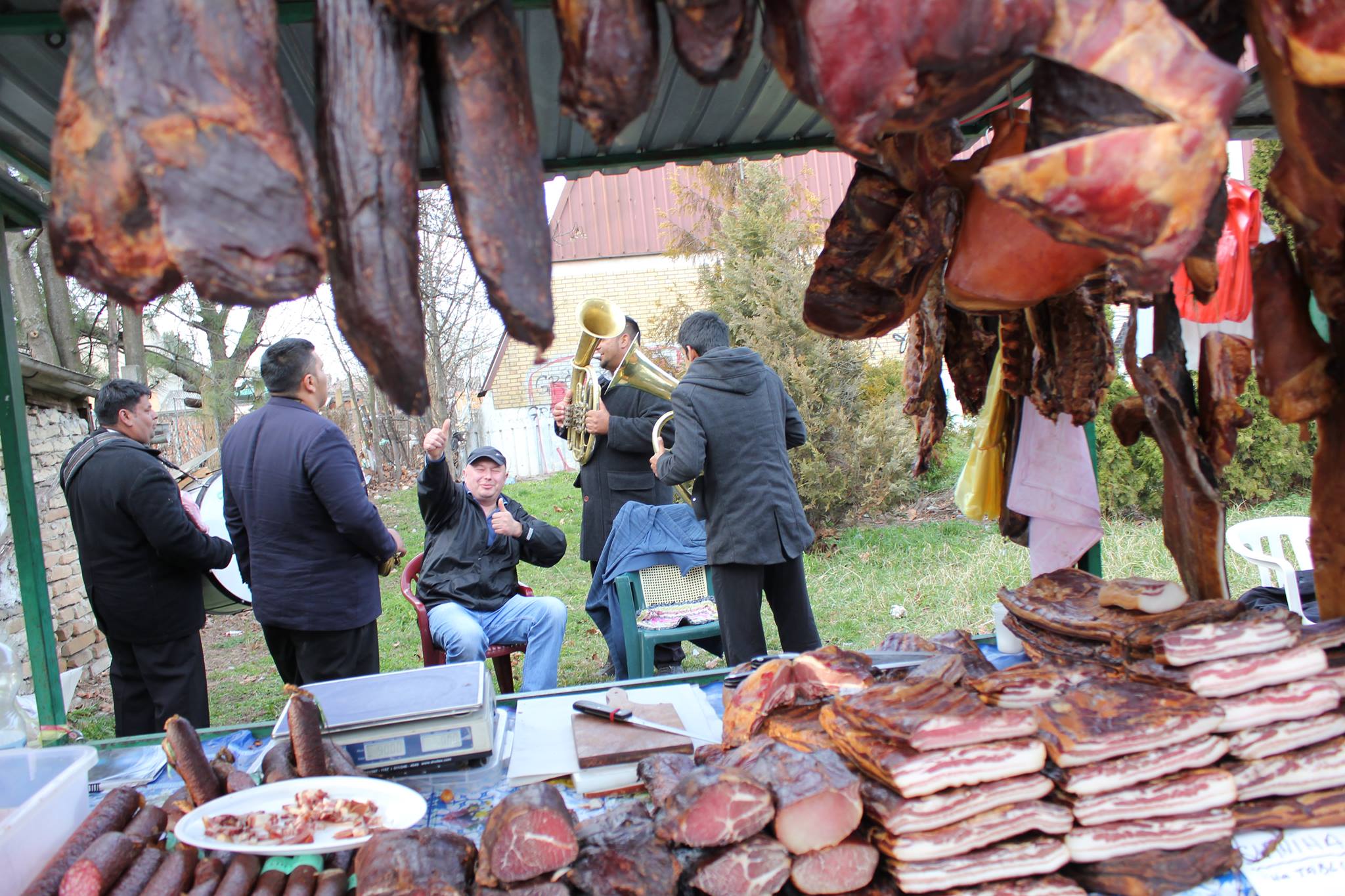 Tradicionalna "Slaninijada" okupila više od 400 izlagača iz Srbije i sveta