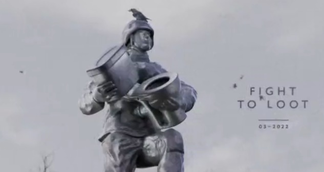 NOVA PROVOKACIJA IZ KIJEVA Vlasti Ukrajine na društvenim mrežama podigli spomenik ruskim vojnicima! (VIDEO)