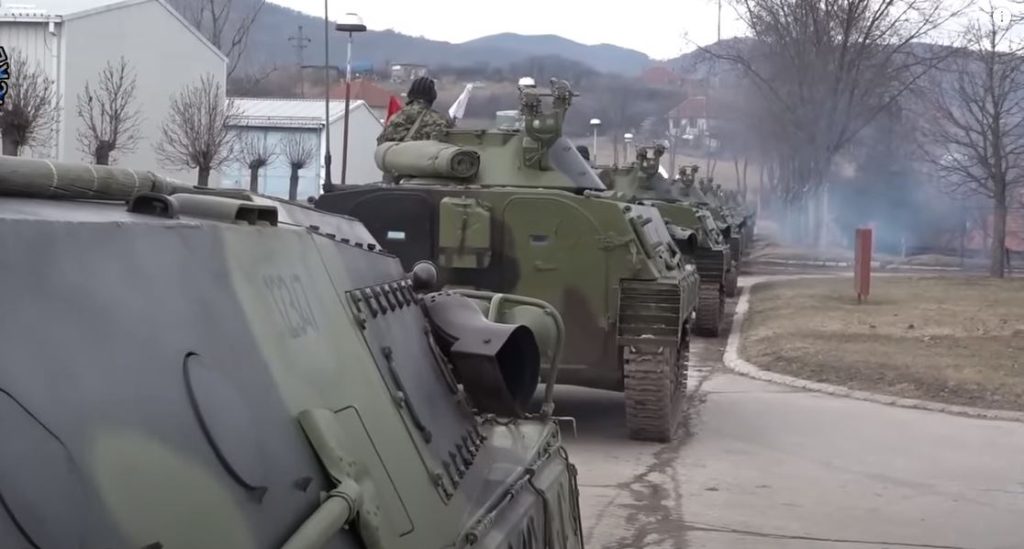 AMERIČKI MEDIJI: Srbija ima najveću vojnu snagu u regionu