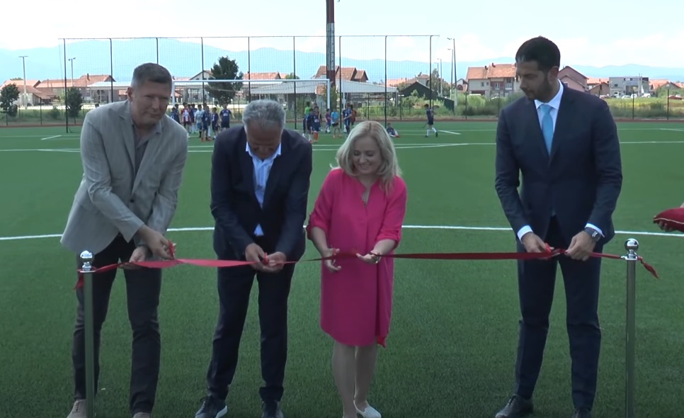 Srbija je od danas bogatija za još jedan stadion! (VIDEO)