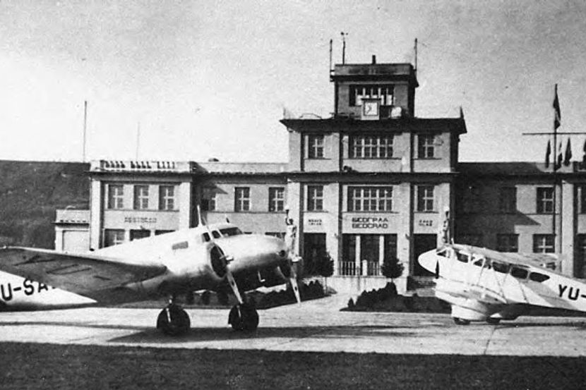Beogradski aerodrom – istorijat VAZDUŠNE LUKE Srbije koji SIGURNO niste znali, pažljivo ga pročitajte