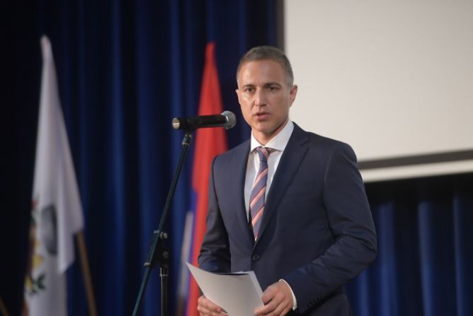 MINISTAR STEFANOVIĆ POSLAO SNAŽNU PORUKU: Srbija Aleksandra Vučića će odbraniti Kosovo i Metohiju!