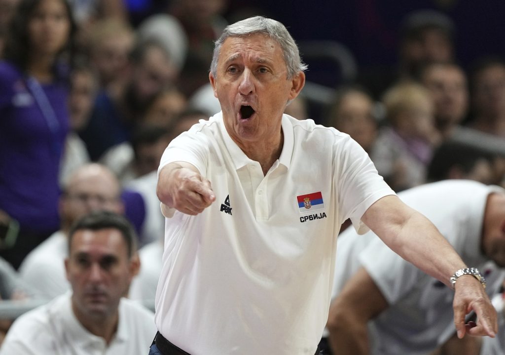 LOŠE VESTI: Pešić potvrdio da njih dvojica ne putuju na Mundobasket!
