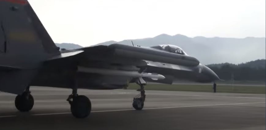 ZAOŠTRAVANJE KRIZE: Tajvanski avioni lovci presreli kinesku eskadrilu!