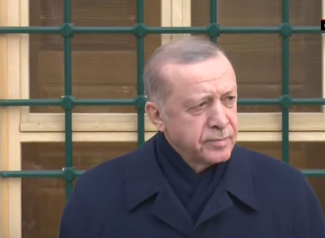 RUSIJU I TURSKU POVEZUJE SARADNJA: Erdogan poručio da će Ankara nastaviti politiku ravnoteže