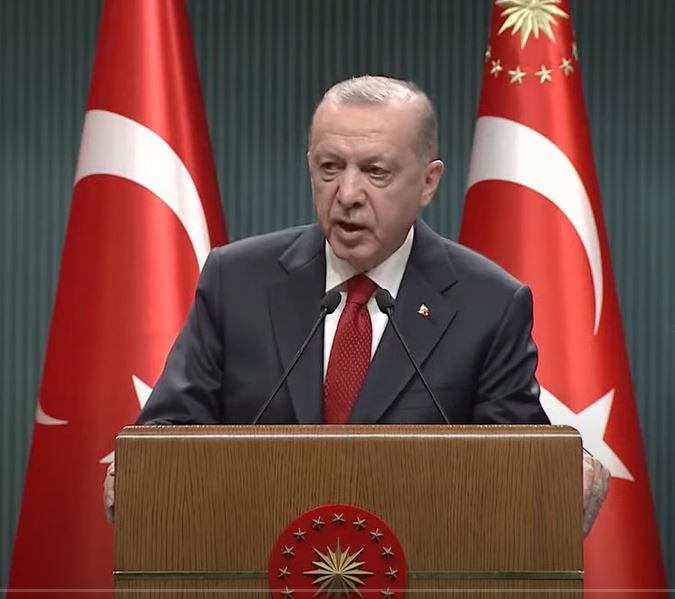 NIJE IM JASNA TURSKA: Zbog Erdoganove izjave Amerika se skroz pogubila!