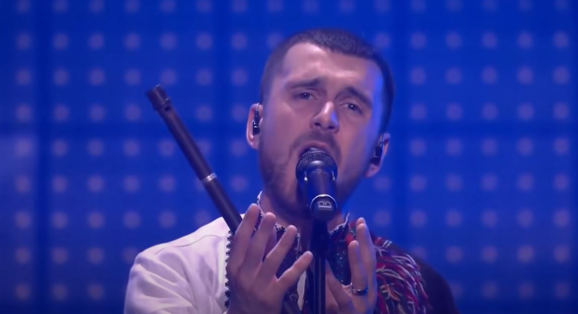 DA SE NAJEŽIŠ! Ukrajinski pobednici na Evroviziji pokazali Hitlerov pozdrav