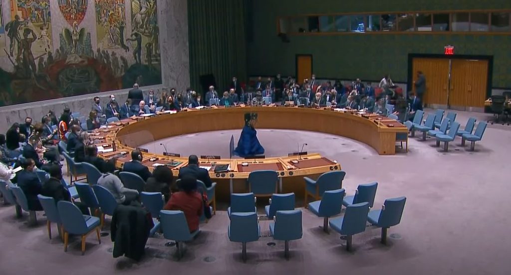 SAD, Albanija i Ukrajina traže sednicu Saveta bezbednosti UN zbog referenduma u Donbasu, Zaporoškoj i Hersonskoj oblasti!