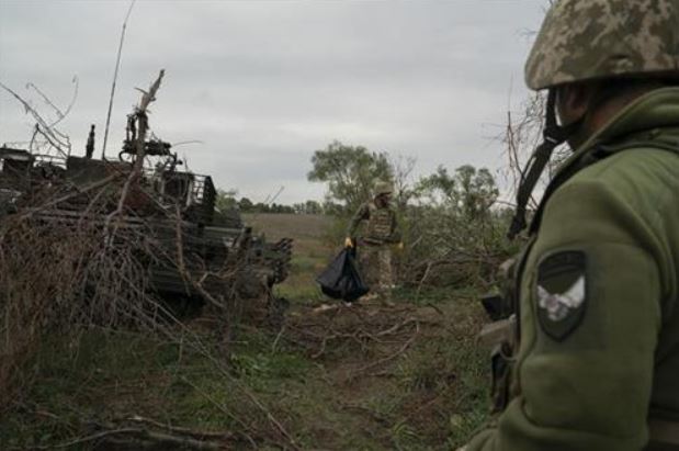 RAT U UKRAJINI UŠAO U 207. DAN: Ukrajinske trupe granatirale Donjeck granatama NATO kalibra, Herson pod kontrolom Rusa