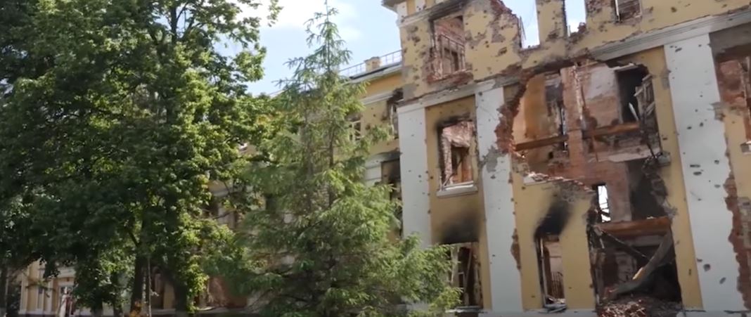 U Harkovskoj oblasti od početka sukoba poginulo više od 1.000 civila