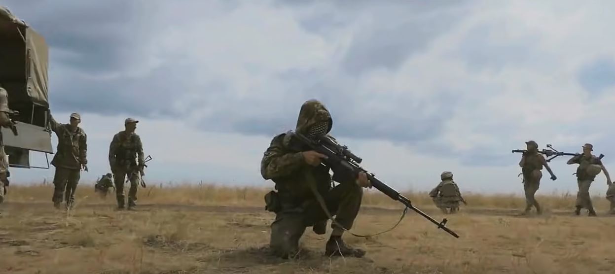 Ruske trupe osujetile su pokušaj ukrajinske vojske da probije odbrambenu liniju u Hersonskoj oblasti!