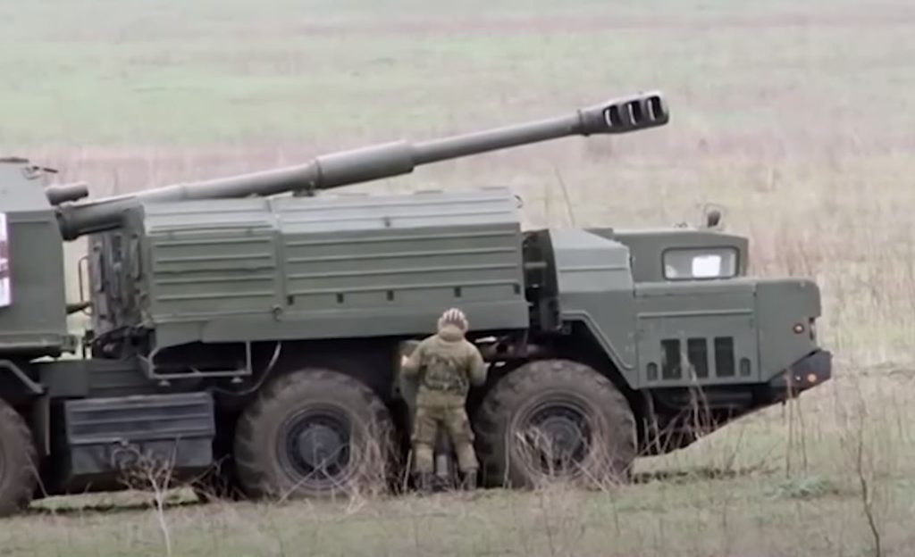 ﻿Ukrajinska vojska ispalila šest raketa iz američkih višecevnih raketnih bacača „HIMARS“ na Stahanovo!