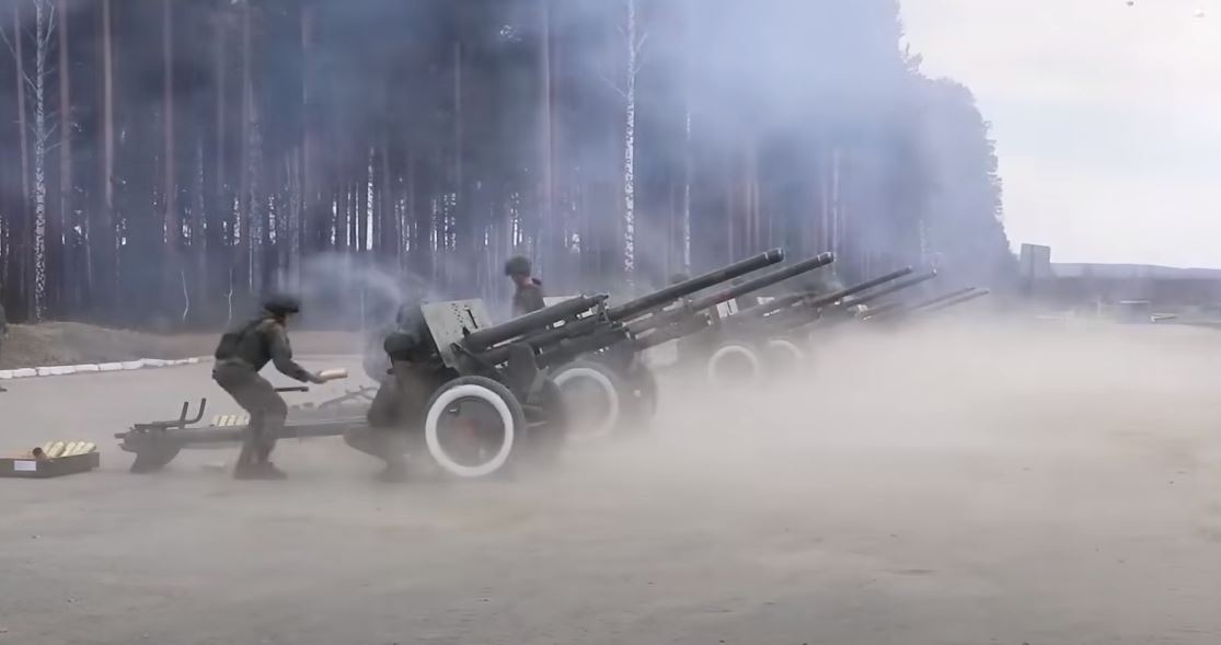 Ukrajinske snage tokom granatiranja koristile NATO municiju!