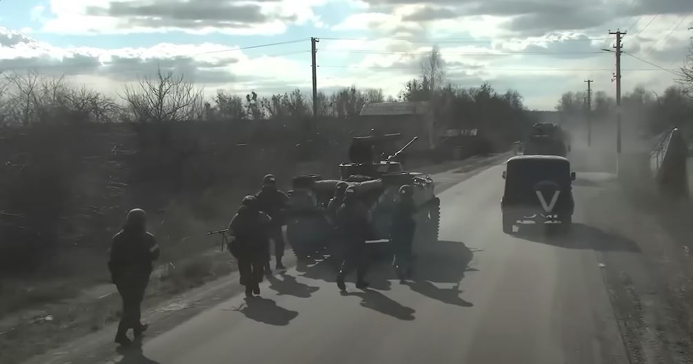 IZ VELIKE BRITANIJE PORUČUJU: ﻿Ukrajinska kontraofanziva iznenadila ruske trupe! Snage Kijeva napredovale 50 kilometara!